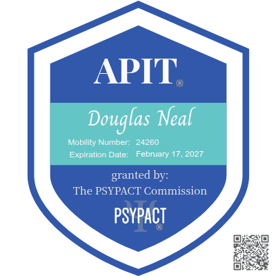PSYPACT Credential Sheild