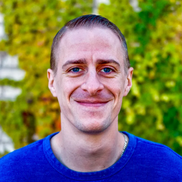 Zachary Schmidt, LPC