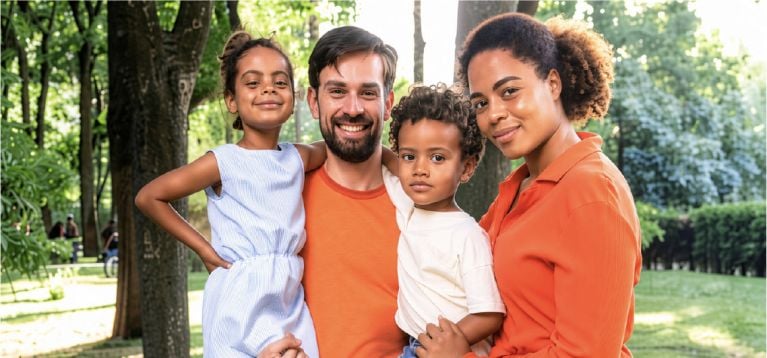Blended Families: Tips for Couples Navigating Step-Parenting